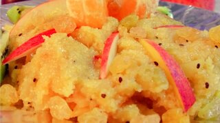 Halwa Recipe for Babies of 6 Months and Above