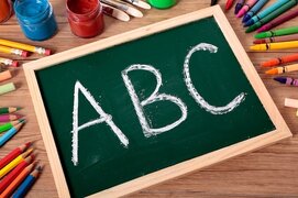 From A to Z: My Journey with ABC Alphabets